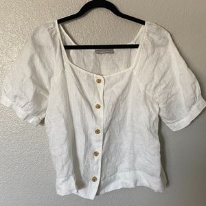 EVERLANE blouse